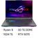 Изображение товара Ноутбук игровой ASUS ROG Strix G16 G614PP-S5063, 16", 2025, IPS, AMD Ryzen 9 8940HX 2.4ГГц, 16-ядерный, 32ГБ DDR5, 1ТБ SSD,  NVIDIA GeForce  RTX 5070 для ноутбуков - 8 ГБ, TGP 115Вт,  без операционной системы,  серый [90nr0l67-m00300]