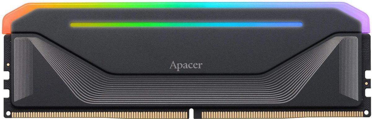 Ram Apacer NOX RGB 16GB DDR5 5200MHz AH5U16G52C522NBAA-1
