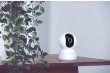 Камера видеонаблюдения IP Xiaomi Smart Camera C300,  белый