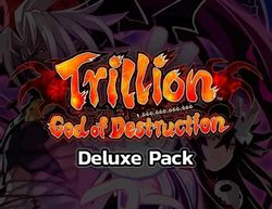 Изображение товара Дополнение к игре IDEA FACTORY INTERNATIONAL Trillion: God of Destruction Deluxe Pack, для ПК, регион: Россия,СНГ, английская версия Изображение товара Дополнение к игре IDEA FACTORY INTERNATIONAL Trillion: God of Destruction Deluxe Pack, для ПК, регион: Россия,СНГ, английская версия