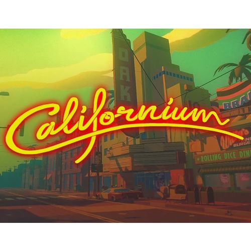 Игра ARTE FRANCE Californium, для ПК, регион: Россия, английская версия