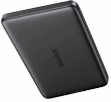 Изображение товара Внешний аккумулятор BASEUS PicoGo AM41 5000мАч с беспроводной и быстрой зарядкой