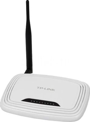 Обзор Товара Wi-Fi Роутер TP-LINK TL-WR741ND (802959) В Интернет.