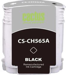 Картридж Cactus CS-CH565A, черный