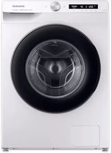 Стиральная машина Samsung WW80AG6S24AW/LD, с фронтальной загрузкой, 8кг ...