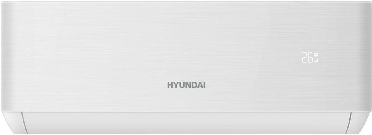 Сплит-система инверторная Hyundai HAC-24i/T-PRO настенная, до 70м2, 24000 BTU, с обогревом, (комплект из 2-х коробок)