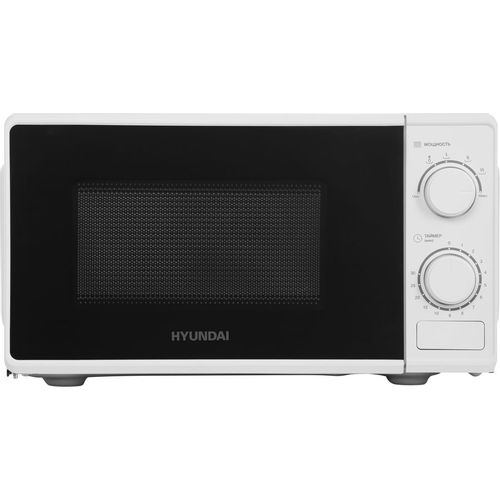 Микроволновая печь Hyundai HYM-M2097, 700Вт, 20л, белый