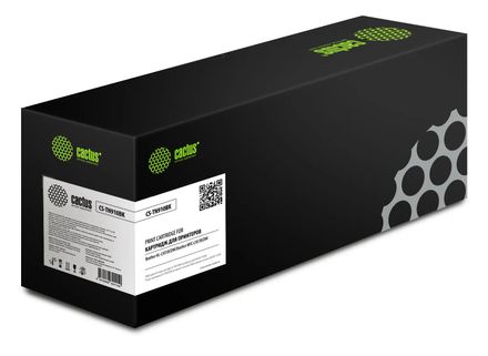 Картридж Cactus CS-TN910BK, TN-910BK, черный / CS-TN910BK