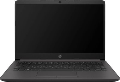 Ноутбук HP 240 G8 27K62EA, 14", TN, Intel Core i3 1005G1 1.2ГГц, 2-ядерный, 4ГБ DDR4, 1000ГБ,  Intel UHD Graphics, без операционной системы, темно-серый