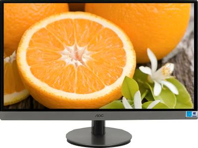 27" Монитор AOC Value Line D2769VH, 1920x1080, IPS, 2хHDMI, черный и ...