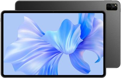 Планшет Huawei MatePad Pro WGRR-W09 12.6",  8ГБ, 256ГБ, Wi-Fi,  HarmonyOS 3 черный [53013lwb]