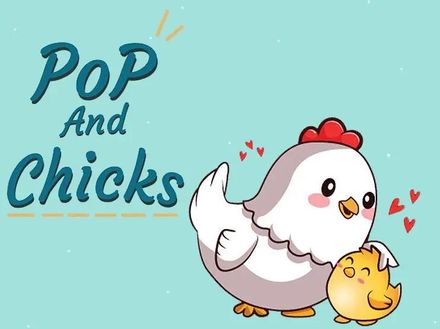 Игра NEJCRAFT Pop and Chicks, для ПК, регион: Россия,СНГ, английская версия