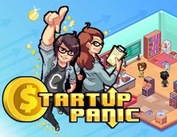 Игра TINYBUILD Startup Panic, для  ПК,  регион: Россия,СНГ