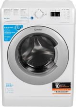 Стиральная машина суперузкая Indesit BWUA 51051 L S, с фронтальной ...