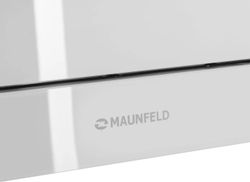 Встраиваемая микроволновая печь MAUNFELD MBMO.20.1PGW, 20л, 800Вт, белый