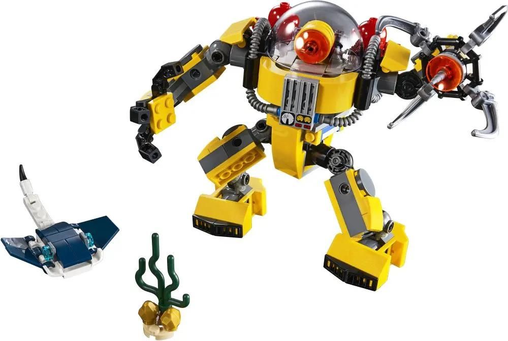 Lego creator robo explorer shop