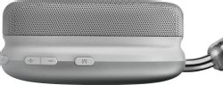 Наушники Defender FreeMotion B500, 3.5 мм/Bluetooth, серебристый
