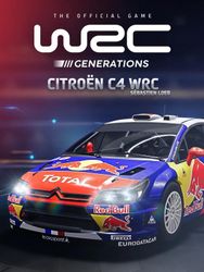 Изображение товара Дополнение к игре NACON WRC Generations Citroen C4 WRC 2010 для ПК 4K и multiplayer Изображение товара Дополнение к игре NACON WRC Generations Citroen C4 WRC 2010 для ПК 4K и multiplayer