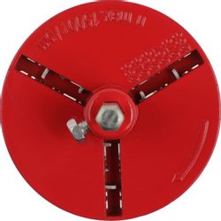 Набор коронок MATRIX 72840,  по плитке,  шестигранный