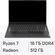 Изображение товара Ноутбук Lenovo V15 G4 ABP 15.6", TN, AMD Ryzen 7 7730U 2ГГц, 8-ядерный, 16ГБ DDR4, 512ГБ SSD,  AMD Radeon Graphics, без операционной системы, серый [83cr000vin]