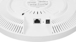 Точка доступа CUDY AP3000_P,  AX3000,  2.4/5ГГц,  1xRJ45,  белый
