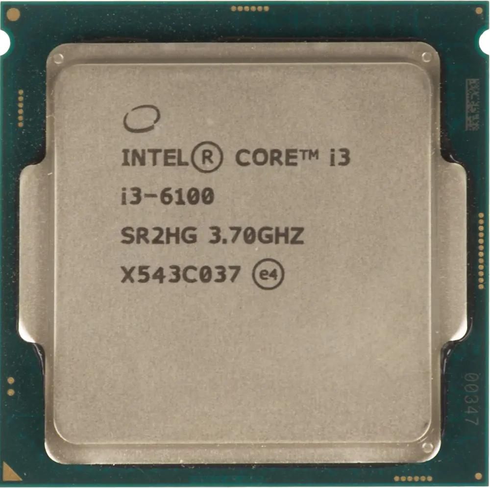 Обзор товара процессор Intel Core i3 6100, LGA 1151, OEM (351967) в  интернет-магазине СИТИЛИНК