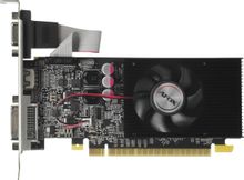 Изображение товара Видеокарта AFOX NVIDIA GeForce GT 610 AF610-2048D3L5-V3 2ГБ GDDR3 Low Profile