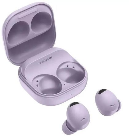 Наушники Samsung Galaxy Buds 2 Pro, Bluetooth, внутриканальные, сиреневый [sm-r510nlvacis]