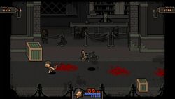 Игра MAPLE WHISPERING LIMITED Streets of Red : Devil's Dare Deluxe, для ПК, регион: Россия,СНГ