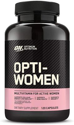 Витаминно-минеральный комплекс OPTIMUM NUTRITION Opti-Women,  капсулы,  120шт