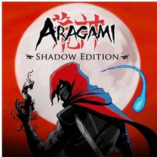 Изображение товара Игра Nintendo Aragami Shadow Edition EU для Nintendo Switch регион Россия