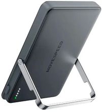 Изображение товара Внешний аккумулятор MOVESPEED S05 Pro 5000мАч с беспроводной зарядкой и Quick Charge