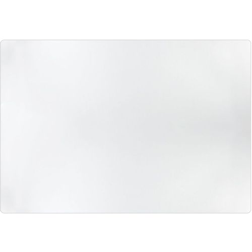 Настольное покрытие BRAUBERG Desk top, 238304, полиэтилен, 45x65 см, прозрачный, нескользящая основа