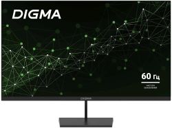Изображение товара 31.5" Монитор Digma Progress 32A501U,  3840x2160,  VA,  2хHDMI,  2хDP,  черный [dm32vb01]
