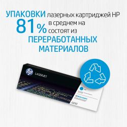 Картридж (двойная упаковка) HP 410X, черный