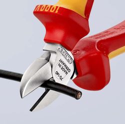 Бокорезы KNIPEX KN-7006140, 140мм