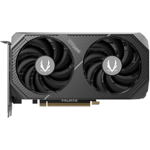 Видеокарта Zotac NVIDIA GeForce RTX 5060TI RTX 5060TI 8GB TWIN EDGE OC 8ГБ Twin Edge, GDDR7, OC, Ret [zt-b50610h-10m]