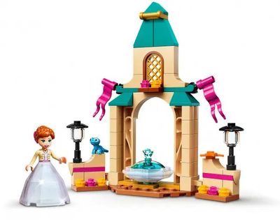 Lego Disney Princess 43198