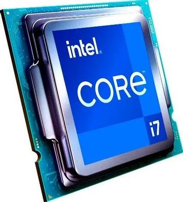 Процессор Intel Core i7 11700F, LGA 1200,  OEM [cm8070804491213 srknr]