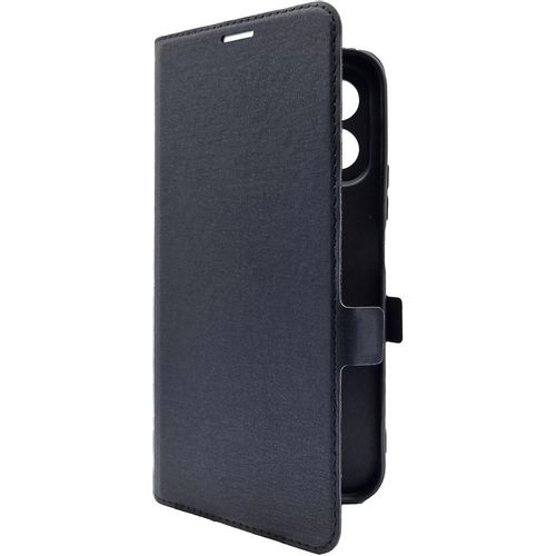 Чехол (флип-кейс) BORASCO Book Case, для Honor X8b, черный [72975]