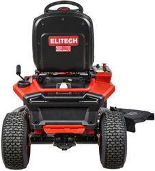 Газонокосилка аккумуляторная Elitech МА 4876 (E1610.004.00), 76.2см, самоходная, 50Ач, с 1 АКБ, с ЗУ