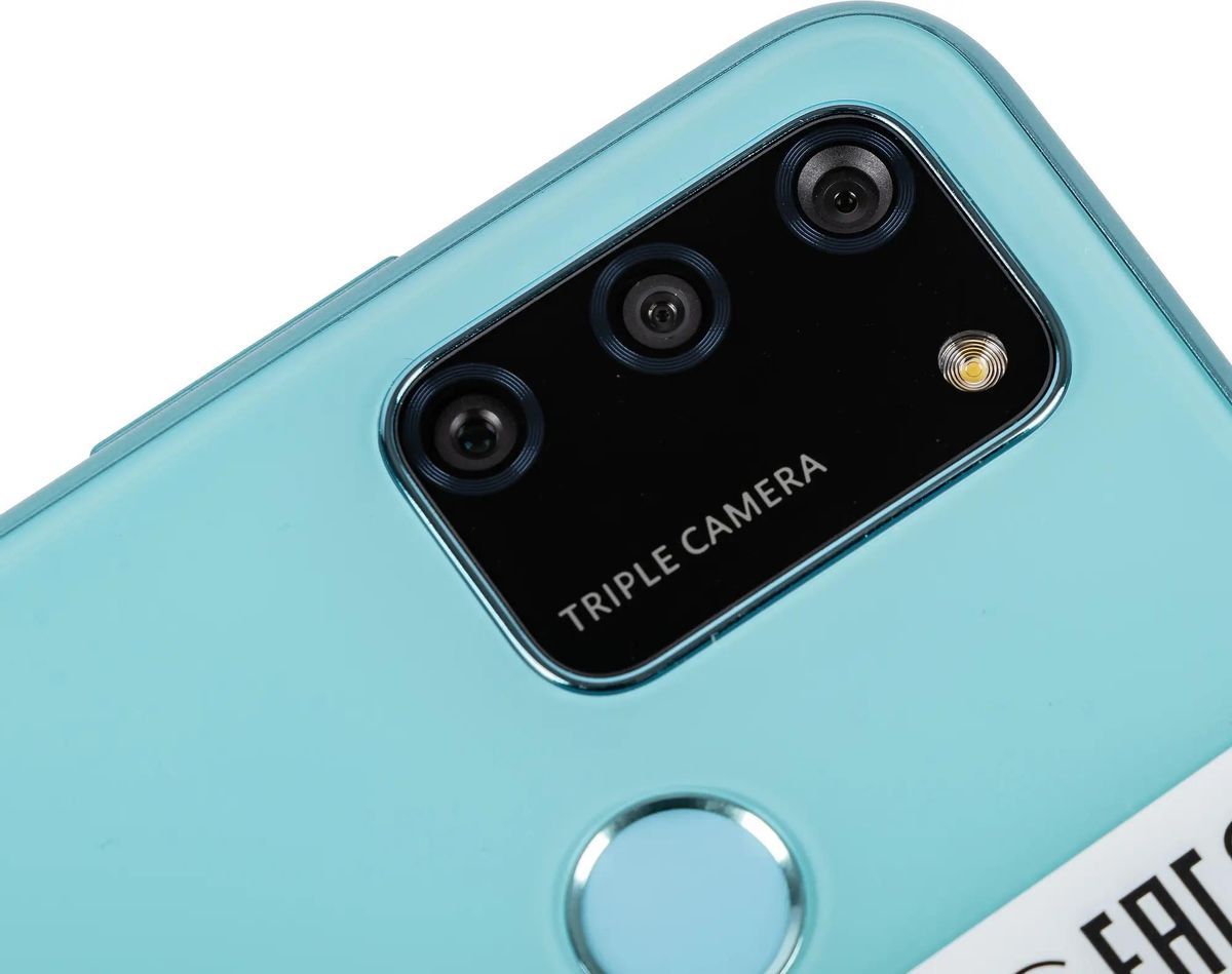 Характеристики Смартфон Honor 9A 64Gb, зеленый (1374496) смотреть в СИТИЛИНК