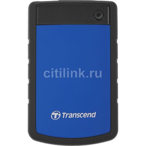 Внешний диск HDD Transcend TS2TSJ25H3B