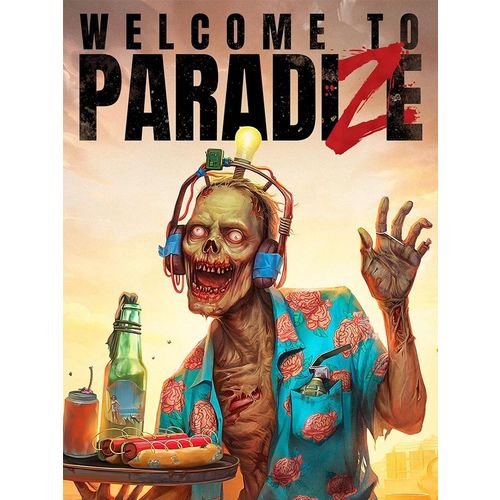 Игра NACON Welcome to ParadiZe, для ПК, регион: Россия,СНГ, RUS (интерфейс и субтитры)