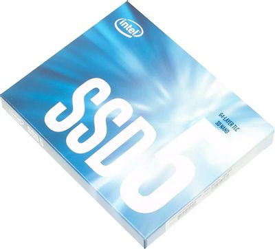 SSD Intel 545s Series SSDSC2KW256G8X1 256 2.5