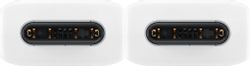 Кабель Samsung EP-DN975BWE, USB Type-C (m) - USB Type-C (m), 1м, белый