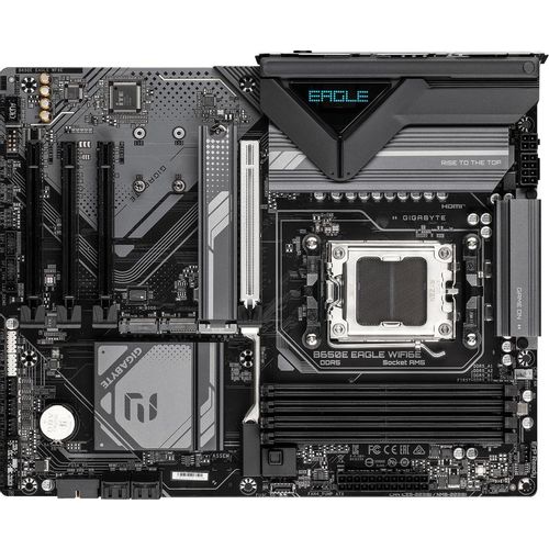Материнская плата Gigabyte B650E EAGLE WIFI6E, Socket AM5, AMD B650, ATX, Ret