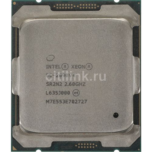 Процессор для серверов Intel Xeon E5-2690 v4 2.6ГГц [cm8066002030908]