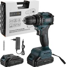 Ответы на вопросы о товаре ударный шуруповерт ZITREK Greenpower 20 Pro ...