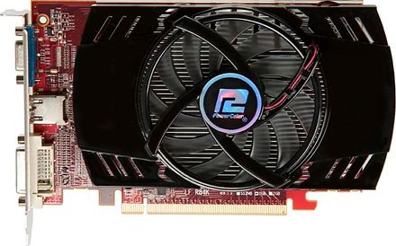 PowerColor AMD  Radeon HD 5670 1ГБ DDR3, oem [ax5670 1gbk3-hv5]